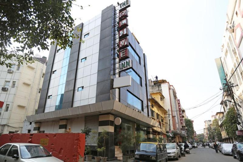 Olive Inn Delhi  Exterior photo