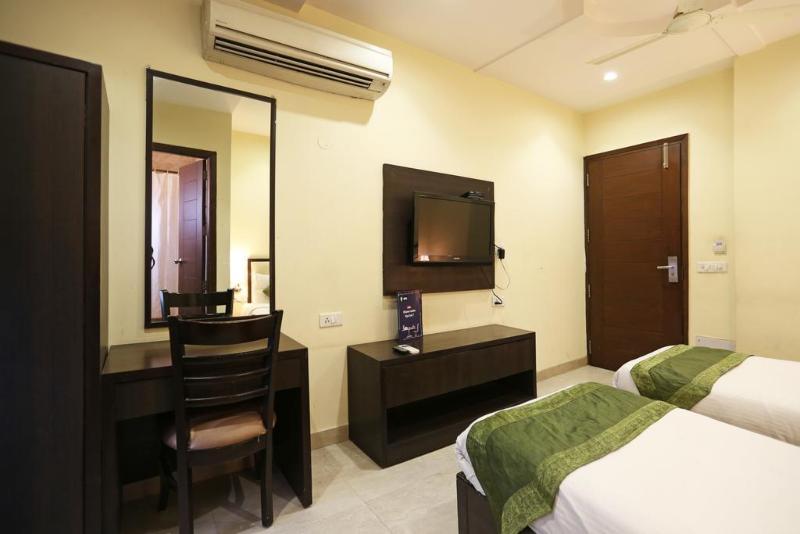 Olive Inn Delhi  Exterior photo