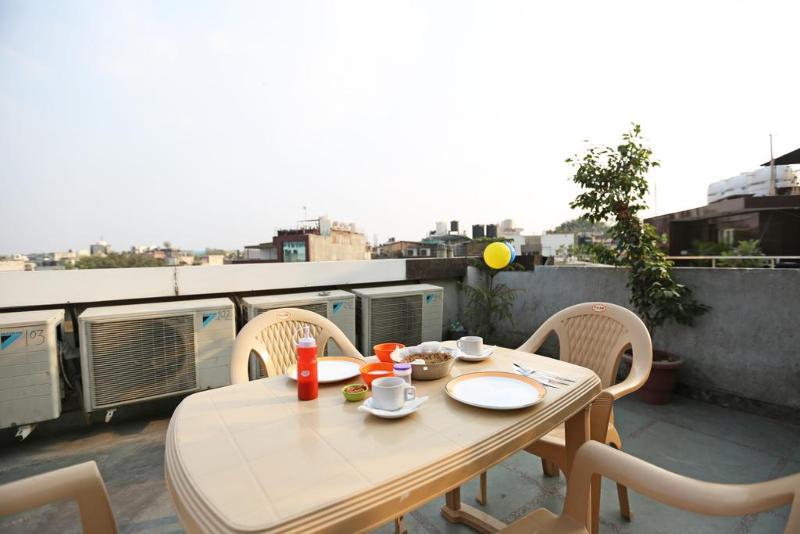 Olive Inn Delhi  Exterior photo