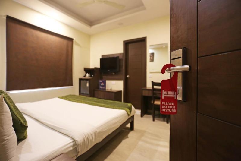 Olive Inn Delhi  Exterior photo